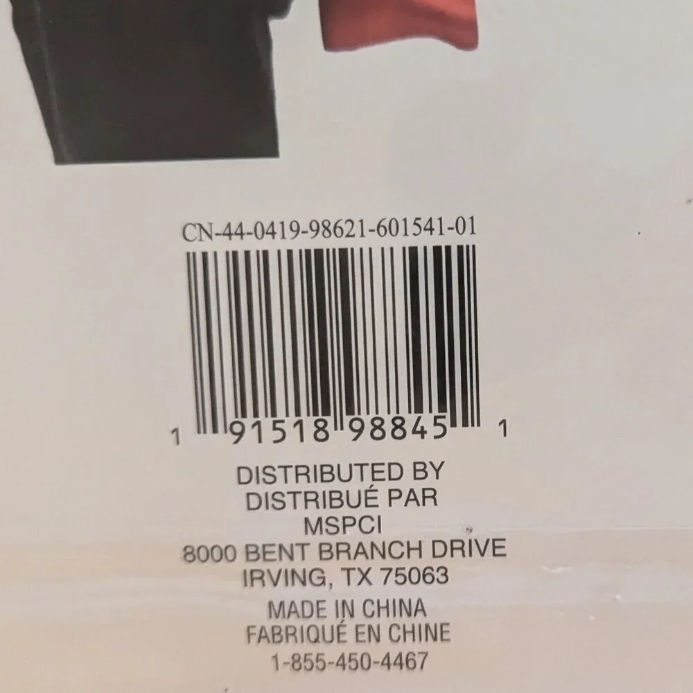 NWT Kids Red Black Satin Cape Super Hero Vampire Halloween Costume Michaels NEW